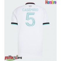 Camiseta Inter Miami Casemiro #5 Tercera Equipación 2026-27 manga corta